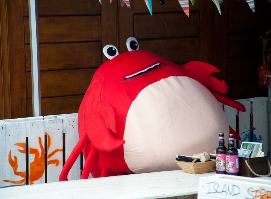 Lobster & Crab Fest 