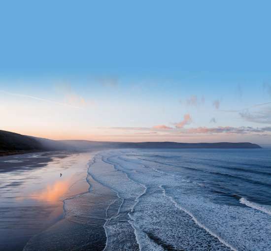 Woolacombe Beach North Devon