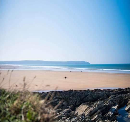 Woolacombe Beach North Devon