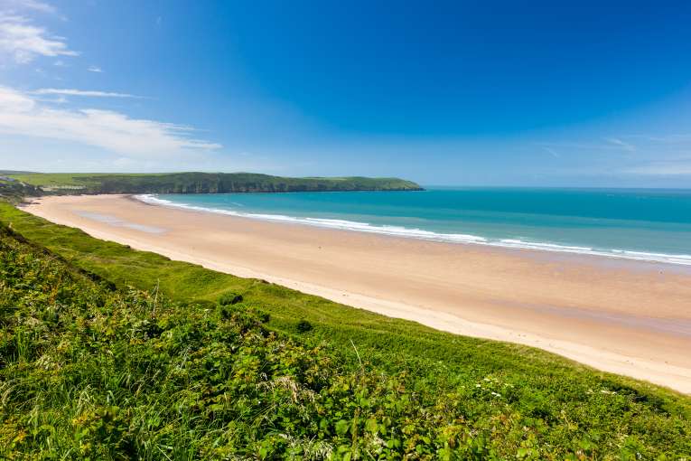 Woolacombe Beach