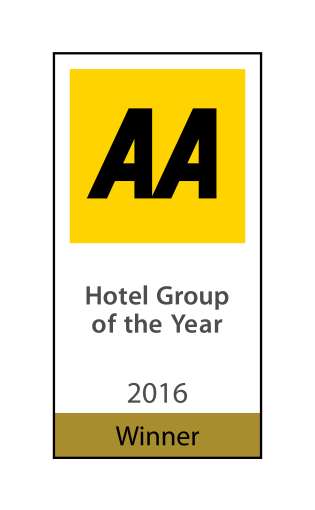 AA Hotel Group of the Year 2016