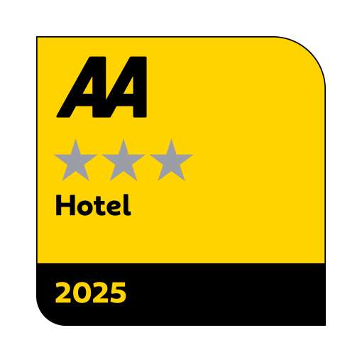 AA Award 3 star silver 2025