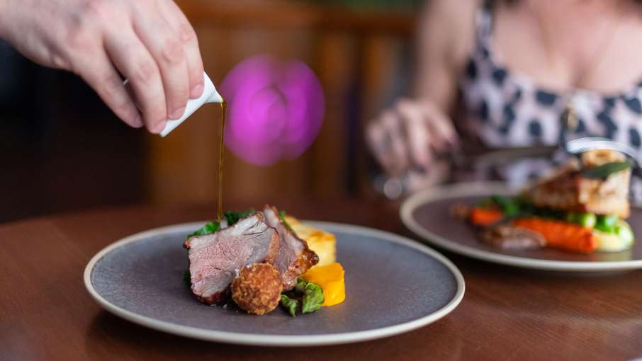 lamb rump main course 62 the bank.