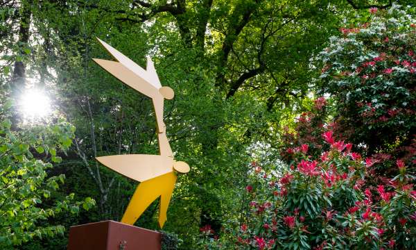 Broomhill Sculpture Gardens