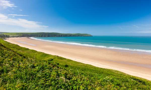 Woolacombe Beach