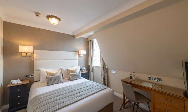 Small Double Bedroom