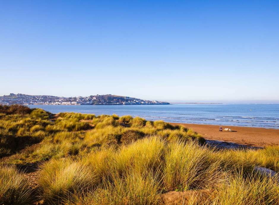 Instow Beach North Devon