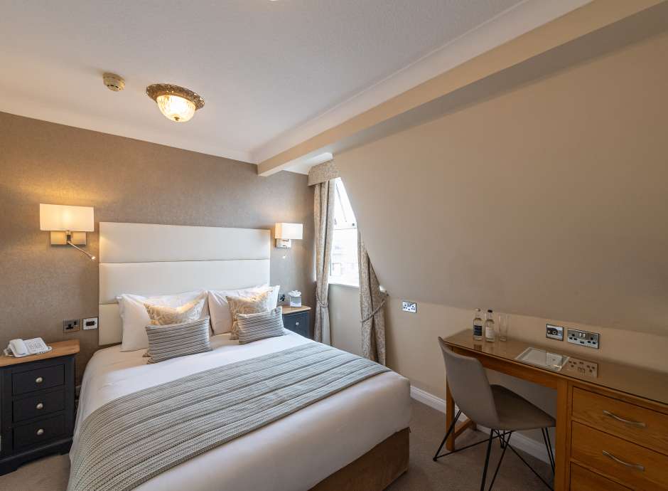 Small Double Bedroom