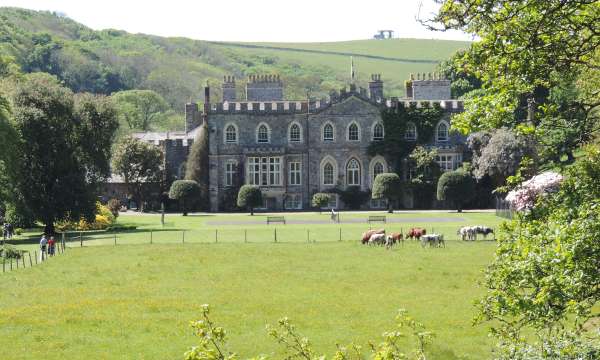 Hartland Valley North Devon