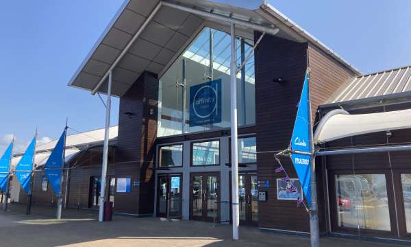 Affinity Outlet Centre